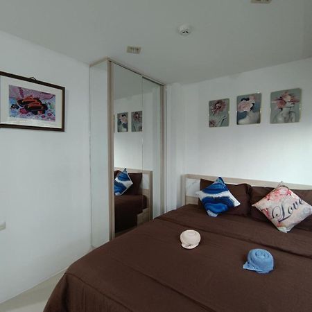 Trio Gems Condo, Pattaya Thailand Jomtien Beach Eksteriør billede