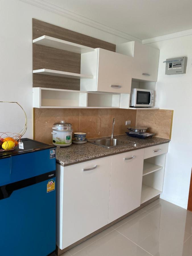 Trio Gems Condo, Pattaya Thailand Jomtien Beach Eksteriør billede