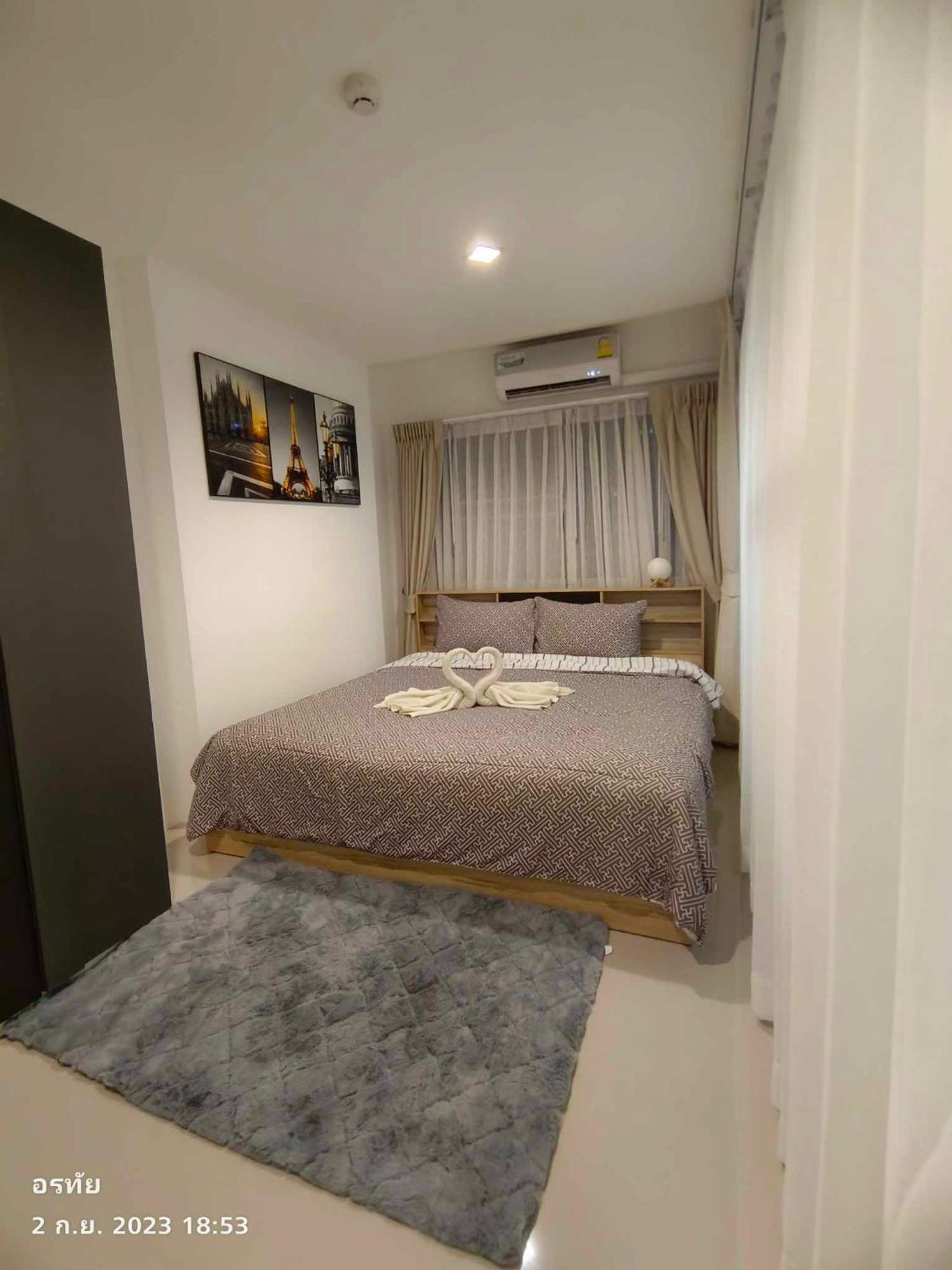 Trio Gems Condo, Pattaya Thailand Jomtien Beach Eksteriør billede
